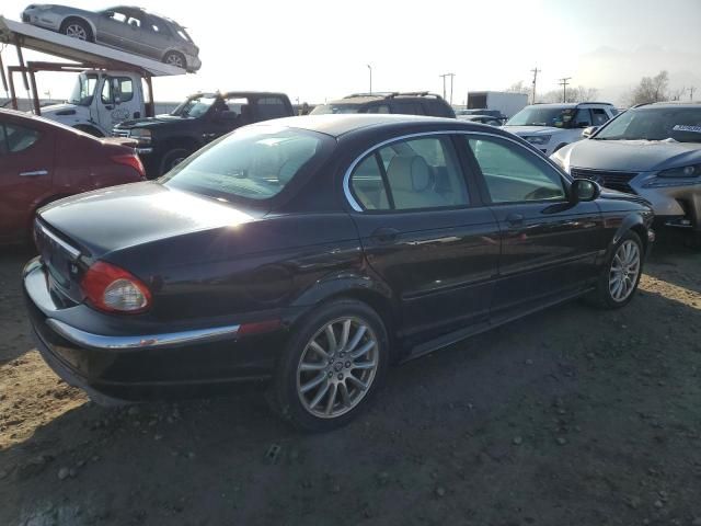 2007 Jaguar X-TYPE 3.0