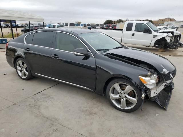 2008 Lexus GS 350