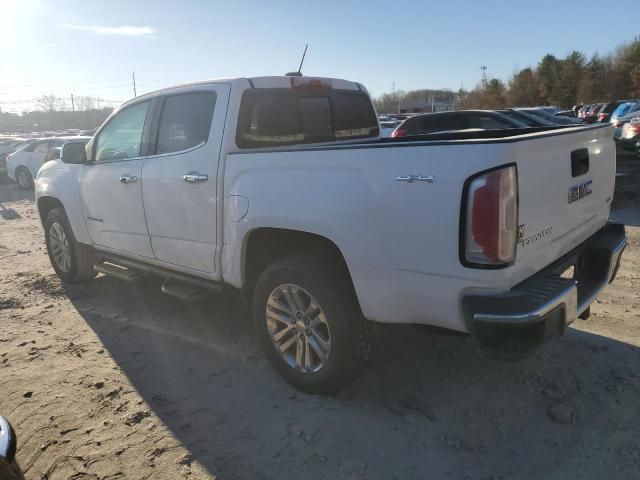 2016 GMC Canyon SLT