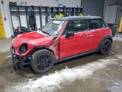 Mini salvage cars for sale: 2013 Mini Cooper