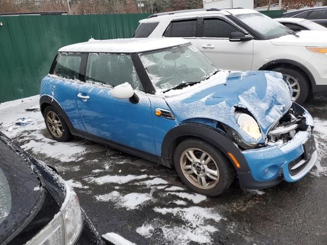 2013 Mini Cooper