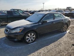 Honda Accord salvage cars for sale: 2010 Honda Accord EXL