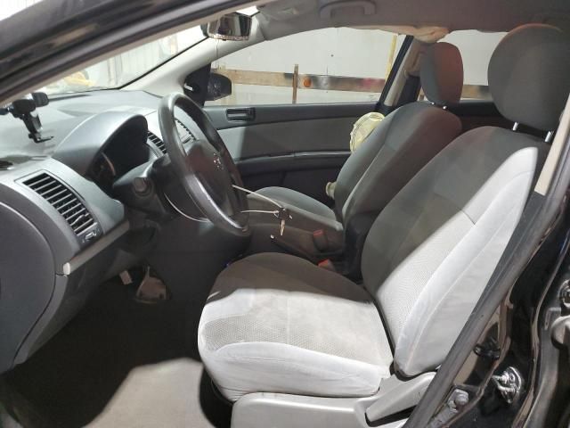 2010 Nissan Sentra 2.0