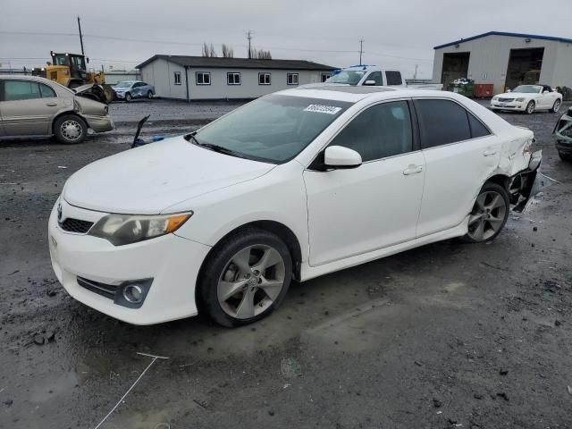 2014 Toyota Camry SE