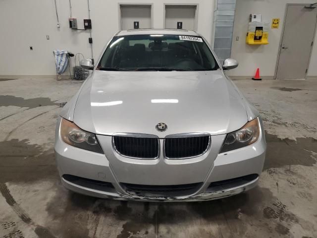 2006 BMW 323 I