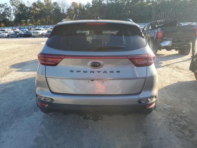 2022 KIA Sportage S