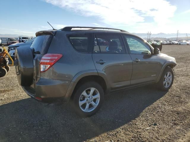 2011 Toyota Rav4 Limited