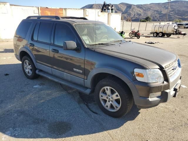 2006 Ford Explorer XLT