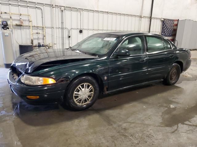 2002 Buick Lesabre Custom