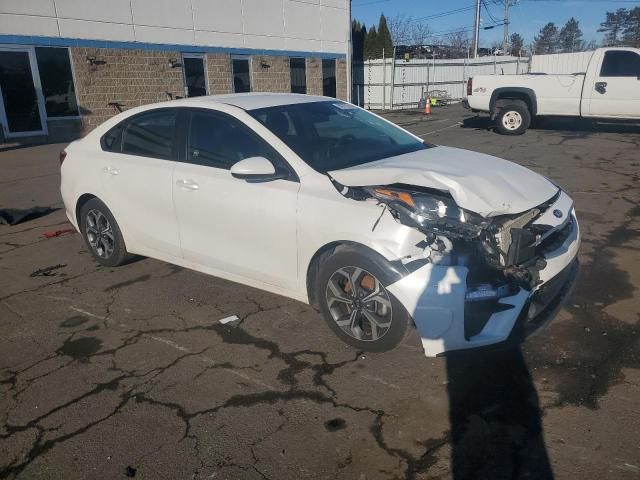 2021 KIA Forte FE