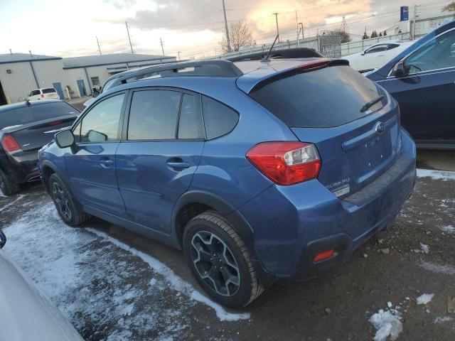 2014 Subaru XV Crosstrek 2.0 Premium