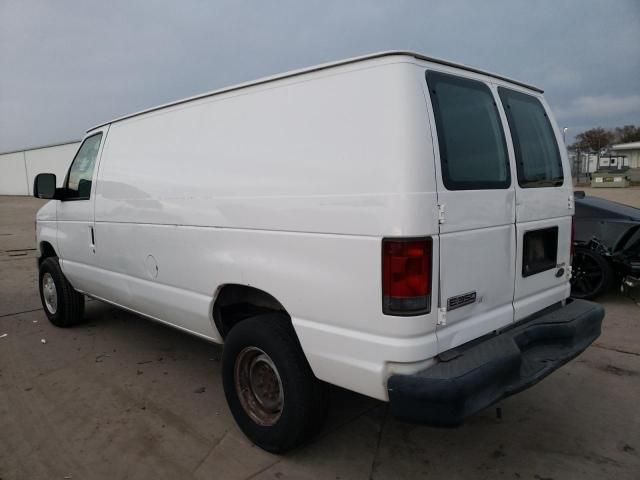 2008 Ford Econoline E350 Super Duty Van