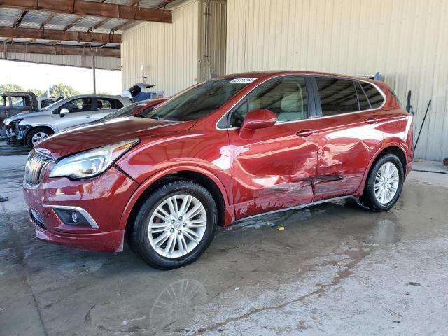 2017 Buick Envision Preferred