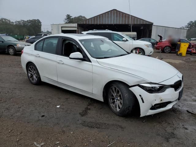 2016 BMW 320 XI