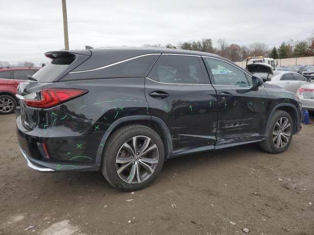 2018 Lexus RX 350 L