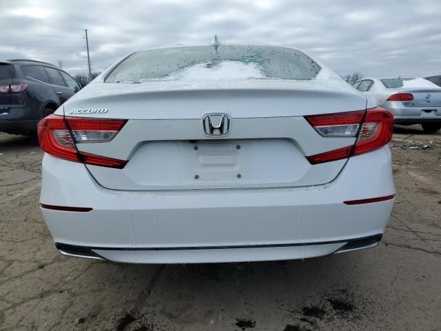 2018 Honda Accord EXL