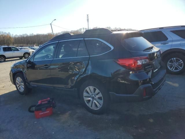 2018 Subaru Outback 2.5I