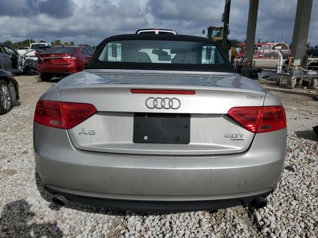 2013 Audi A5 Premium Plus