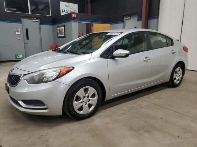 2016 KIA Forte LX