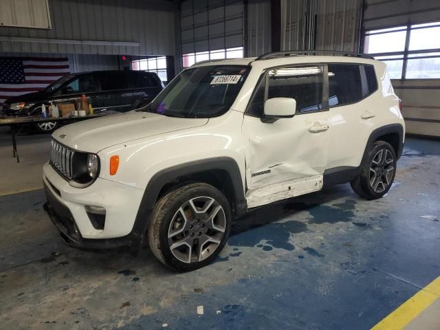 2020 Jeep Renegade Latitude