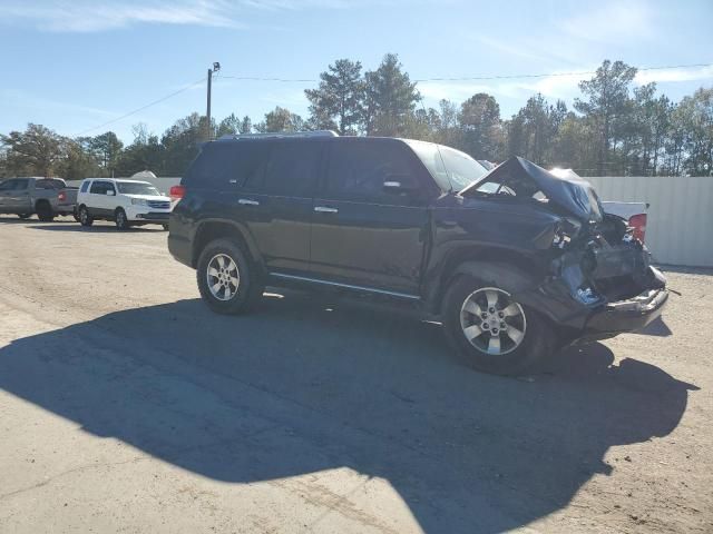 2011 Toyota 4runner SR5