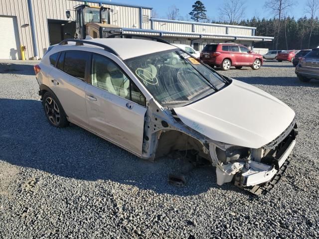 2018 Subaru Crosstrek Limited