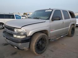 Chevrolet Vehiculos salvage en venta: 2004 Chevrolet Tahoe K1500