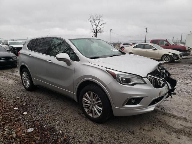 2017 Buick Envision Preferred