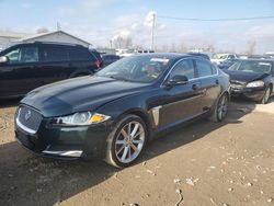 Jaguar xf salvage cars for sale: 2015 Jaguar XF 3.0 Sport AWD