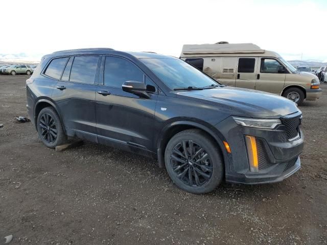 2021 Cadillac XT6 Sport