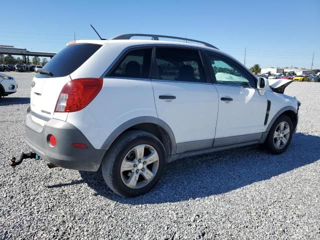 2013 Chevrolet Captiva LS