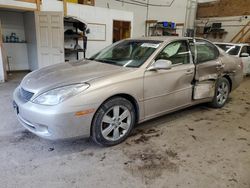 Lexus es330 salvage cars for sale: 2005 Lexus ES 330