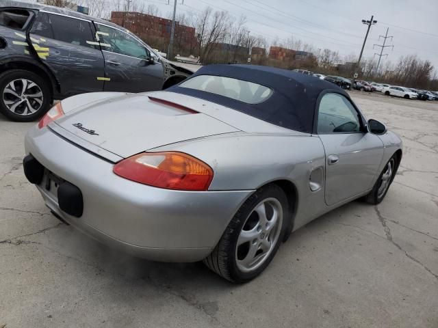 1998 Porsche Boxster