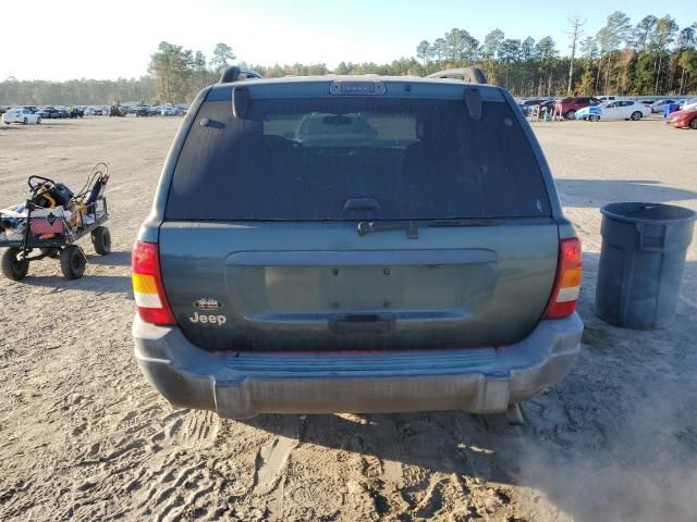 2002 Jeep Grand Cherokee Laredo