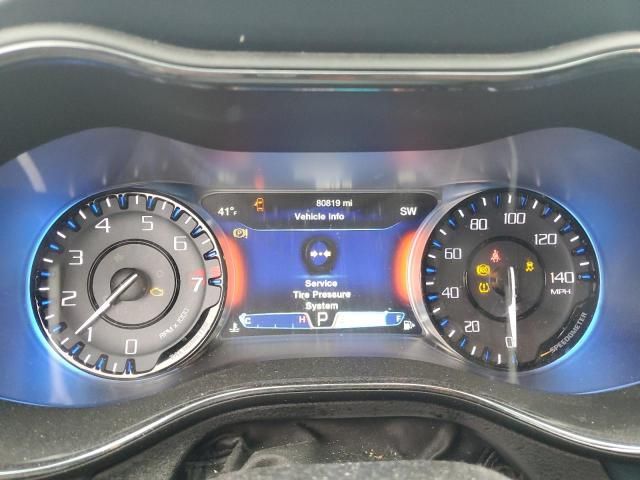 2016 Chrysler 200 S