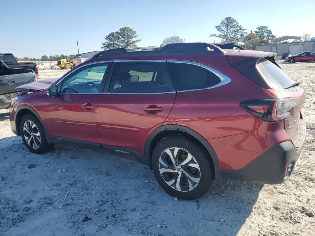 2021 Subaru Outback Limited