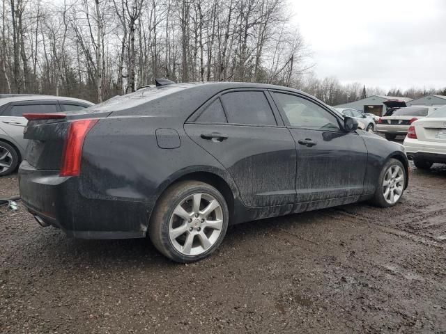 2015 Cadillac ATS