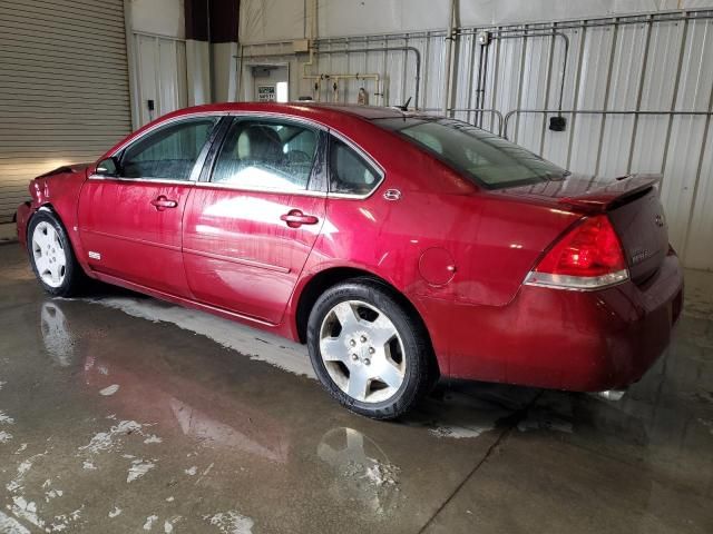 2007 Chevrolet Impala Super Sport