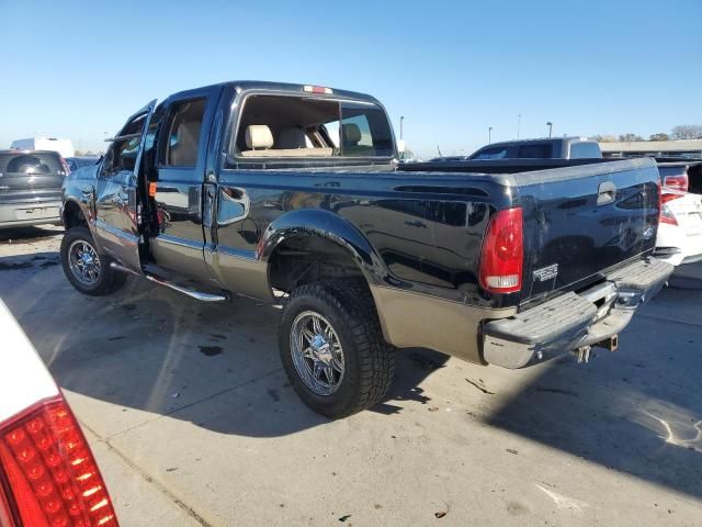 2004 Ford F350 SRW Super Duty