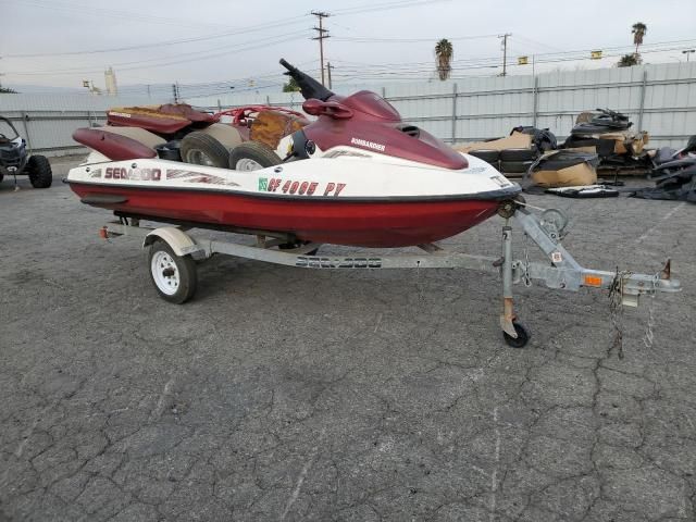 2000 Bombardier Seadoo