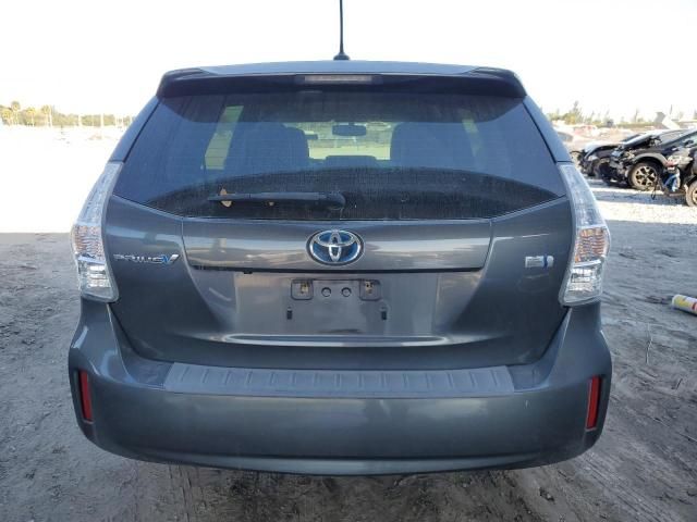 2013 Toyota Prius V