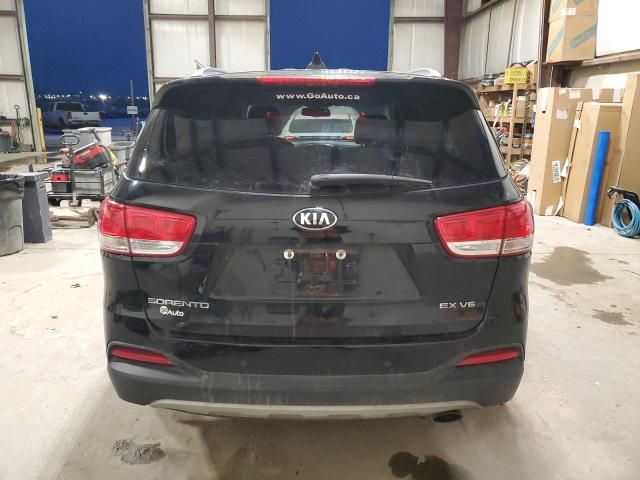 2017 KIA Sorento EX