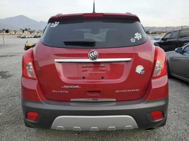 2014 Buick Encore Convenience