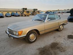 Mercedes-Benz Vehiculos salvage en venta: 1973 Mercedes-Benz SL 450