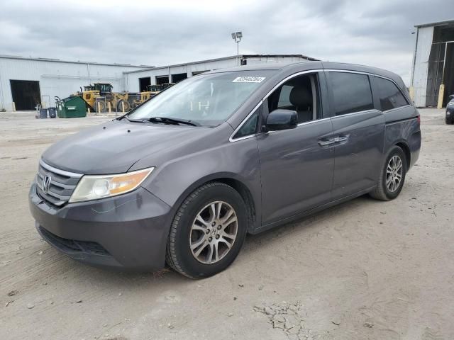 2012 Honda Odyssey EX