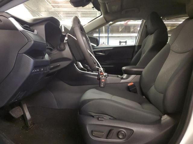2024 Toyota Rav4 Woodland Edition