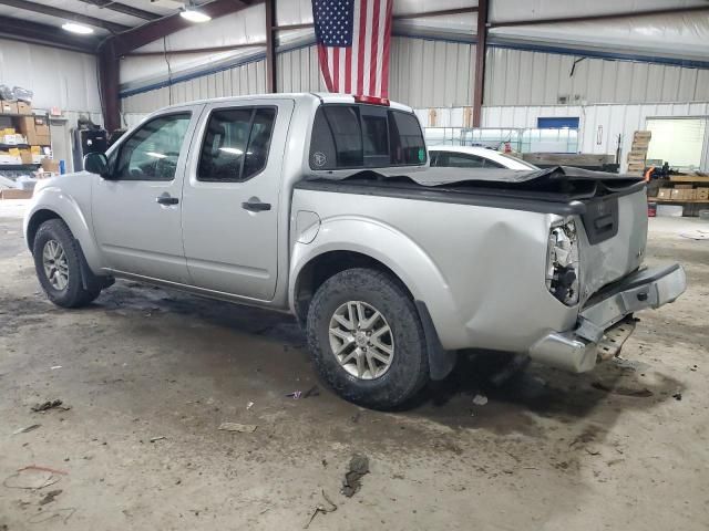 2018 Nissan Frontier S