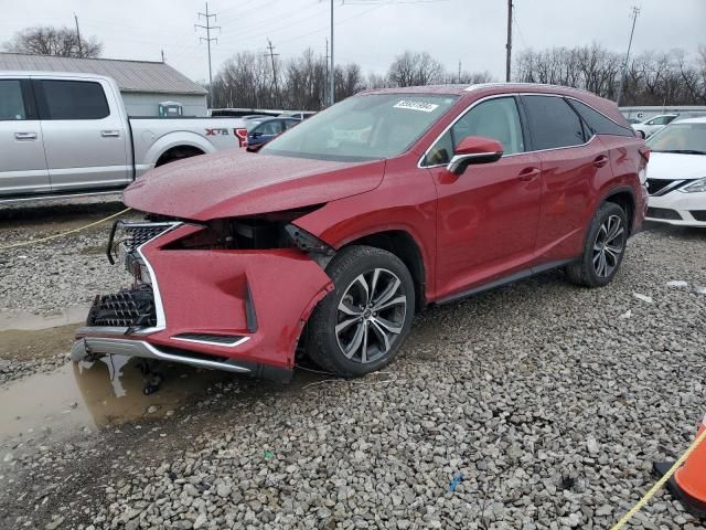 2020 Lexus RX 350 L