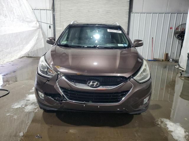 2014 Hyundai Tucson GLS