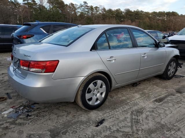 2008 Hyundai Sonata GLS